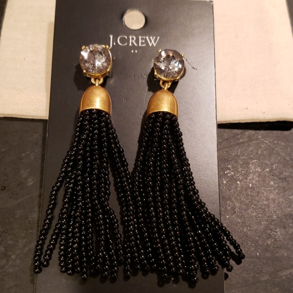 J Crew earrings